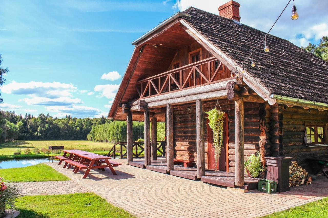 Holiday home Lejasbisenieki