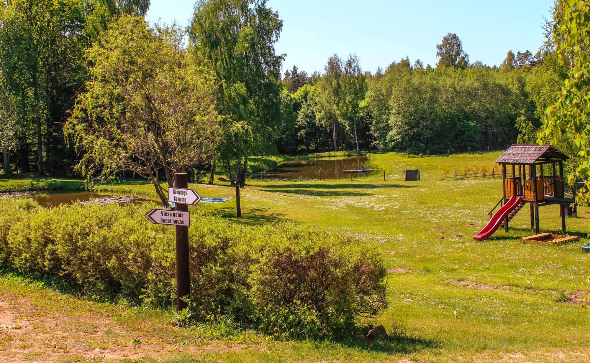 Lejasbisenieki Holiday home Turaida