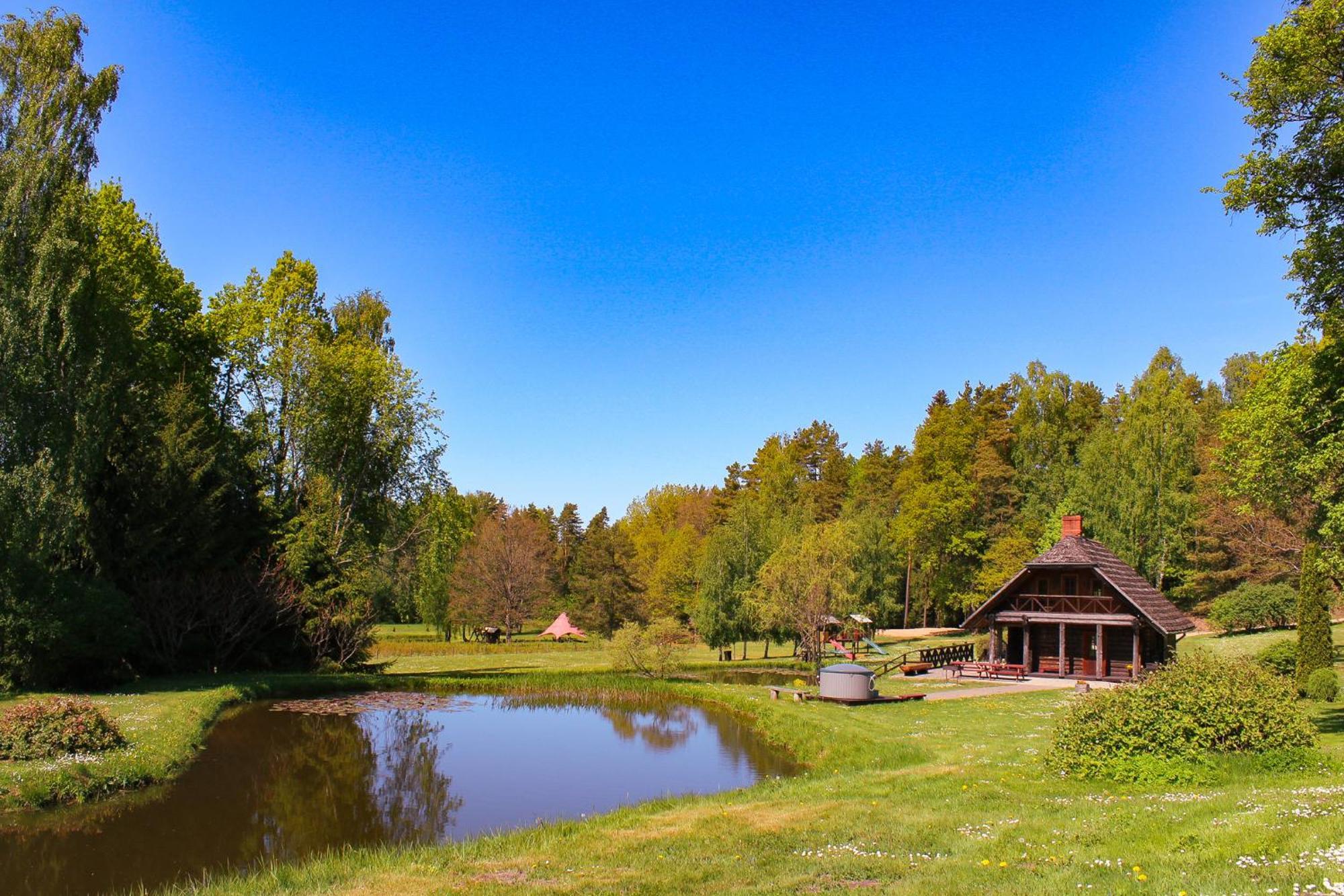 Lejasbisenieki Holiday home