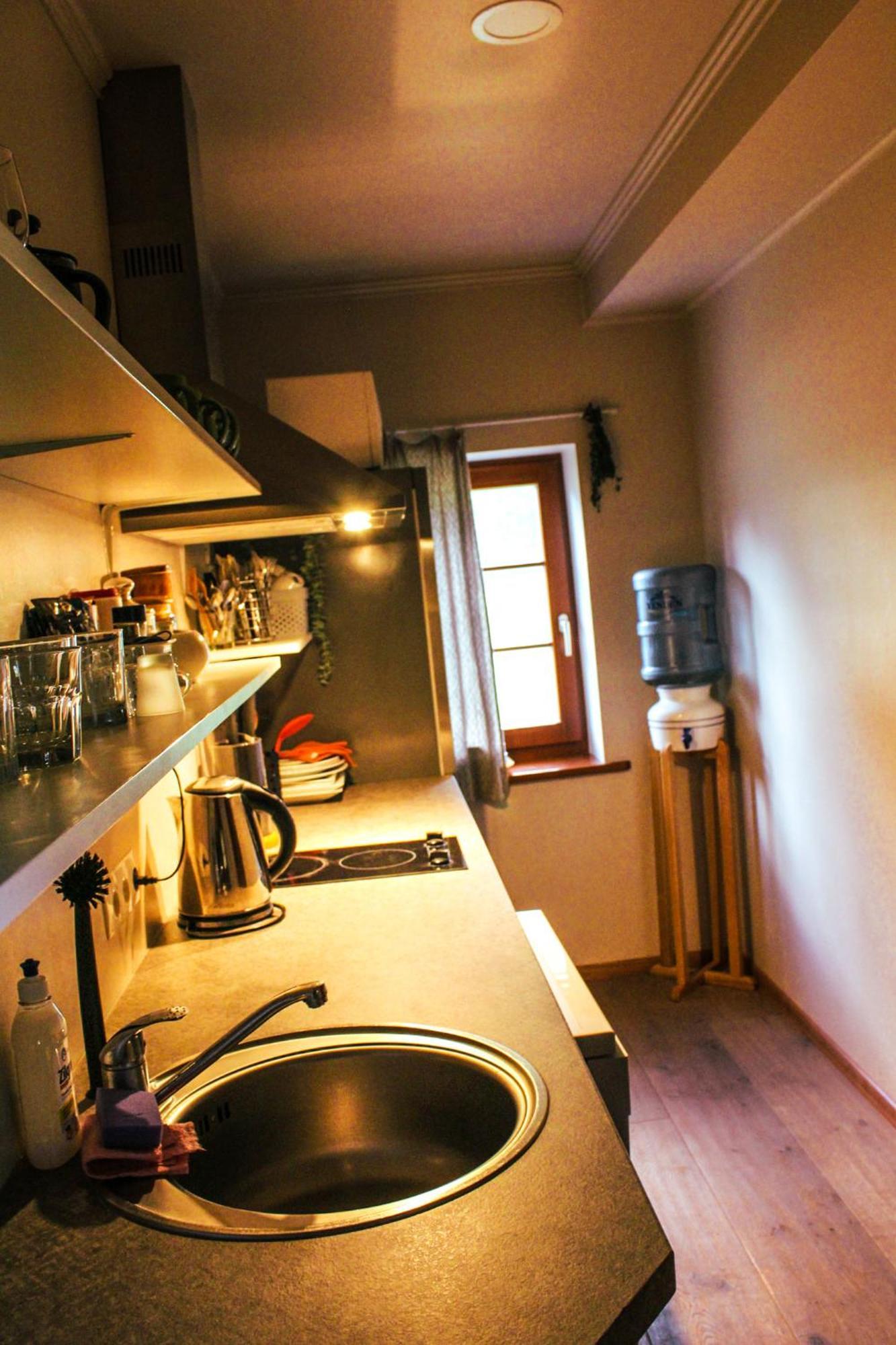 Holiday home Lejasbisenieki *