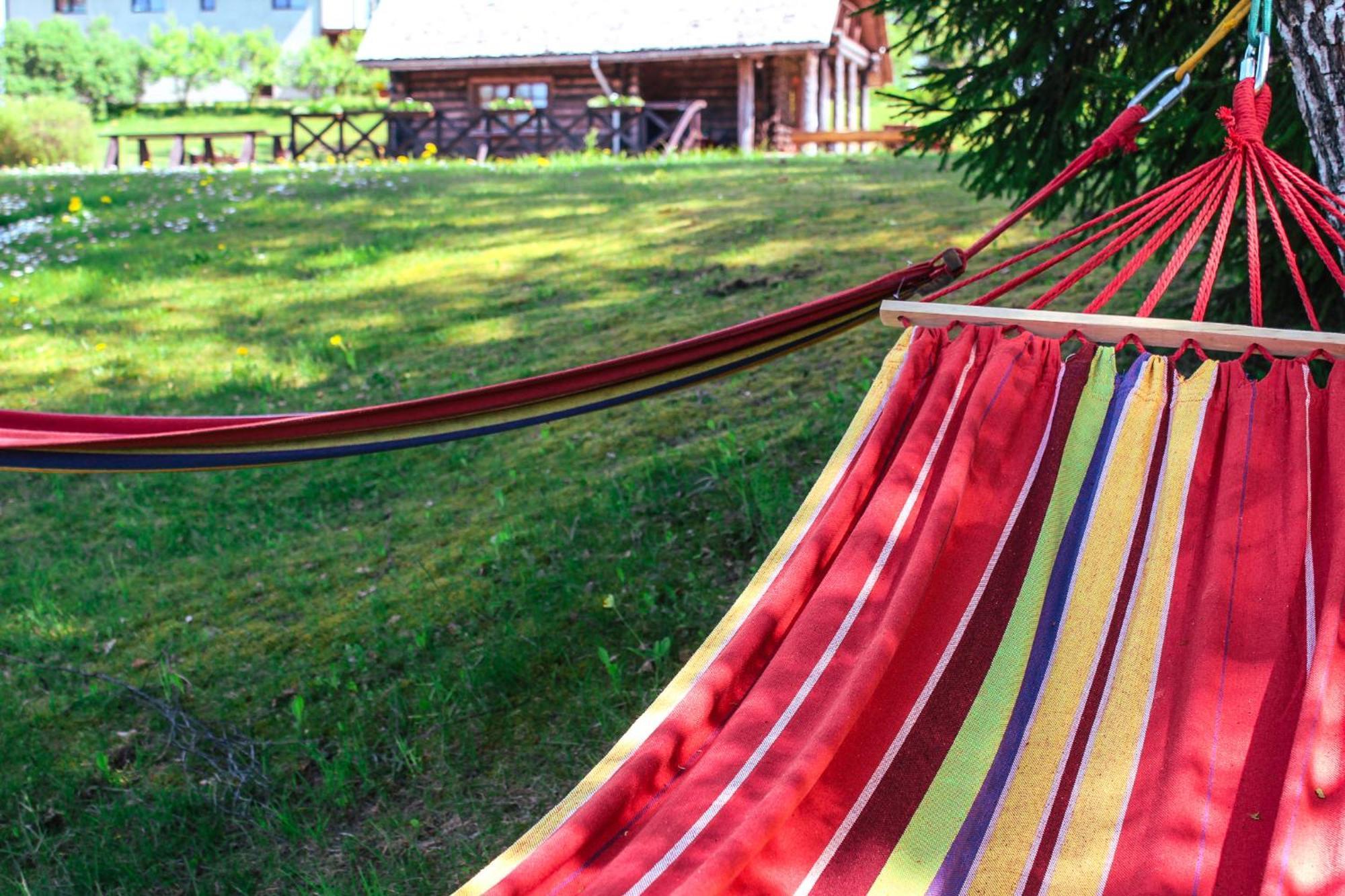 Holiday home Lejasbisenieki Turaida