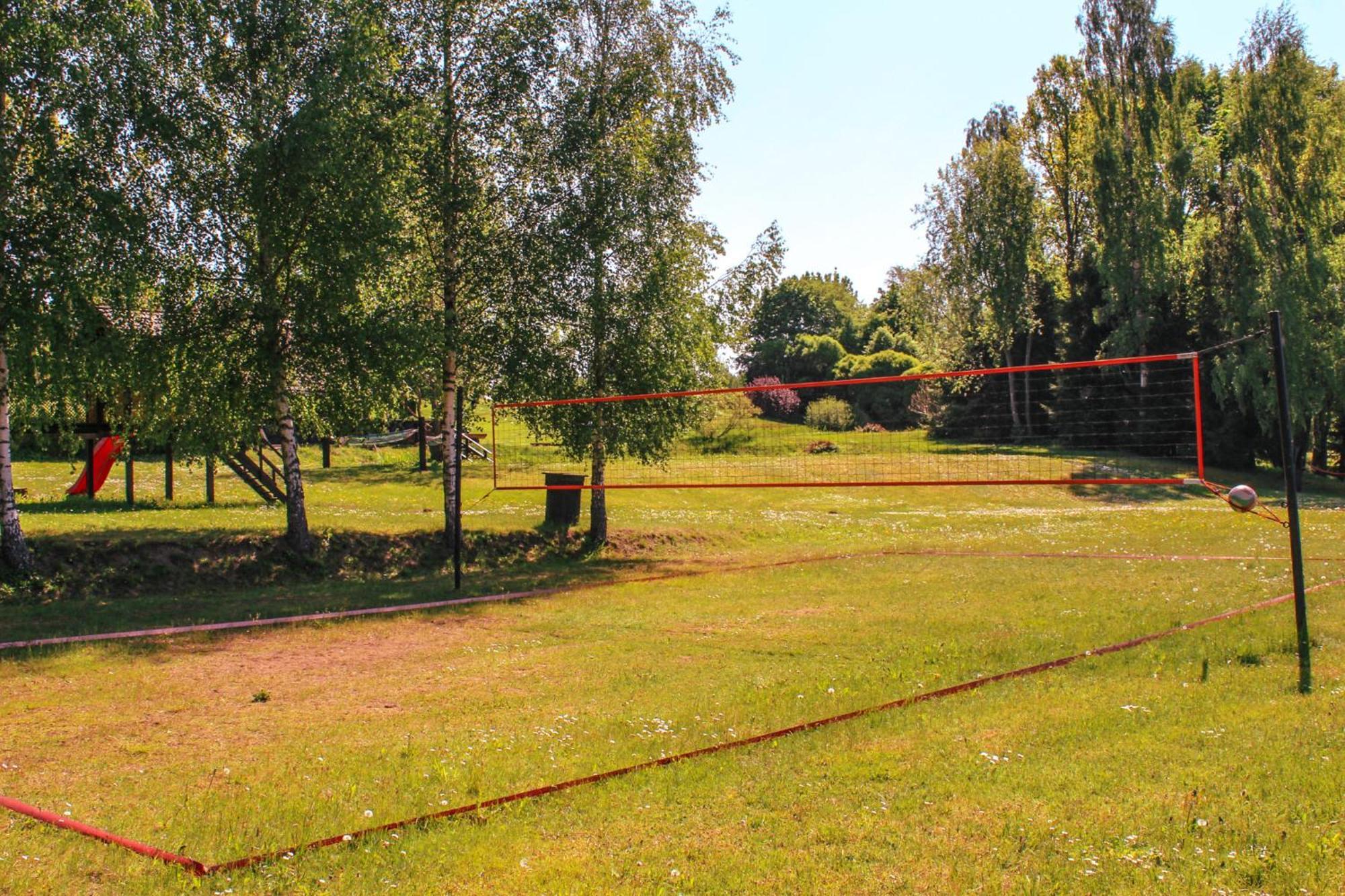 Holiday home Lejasbisenieki *