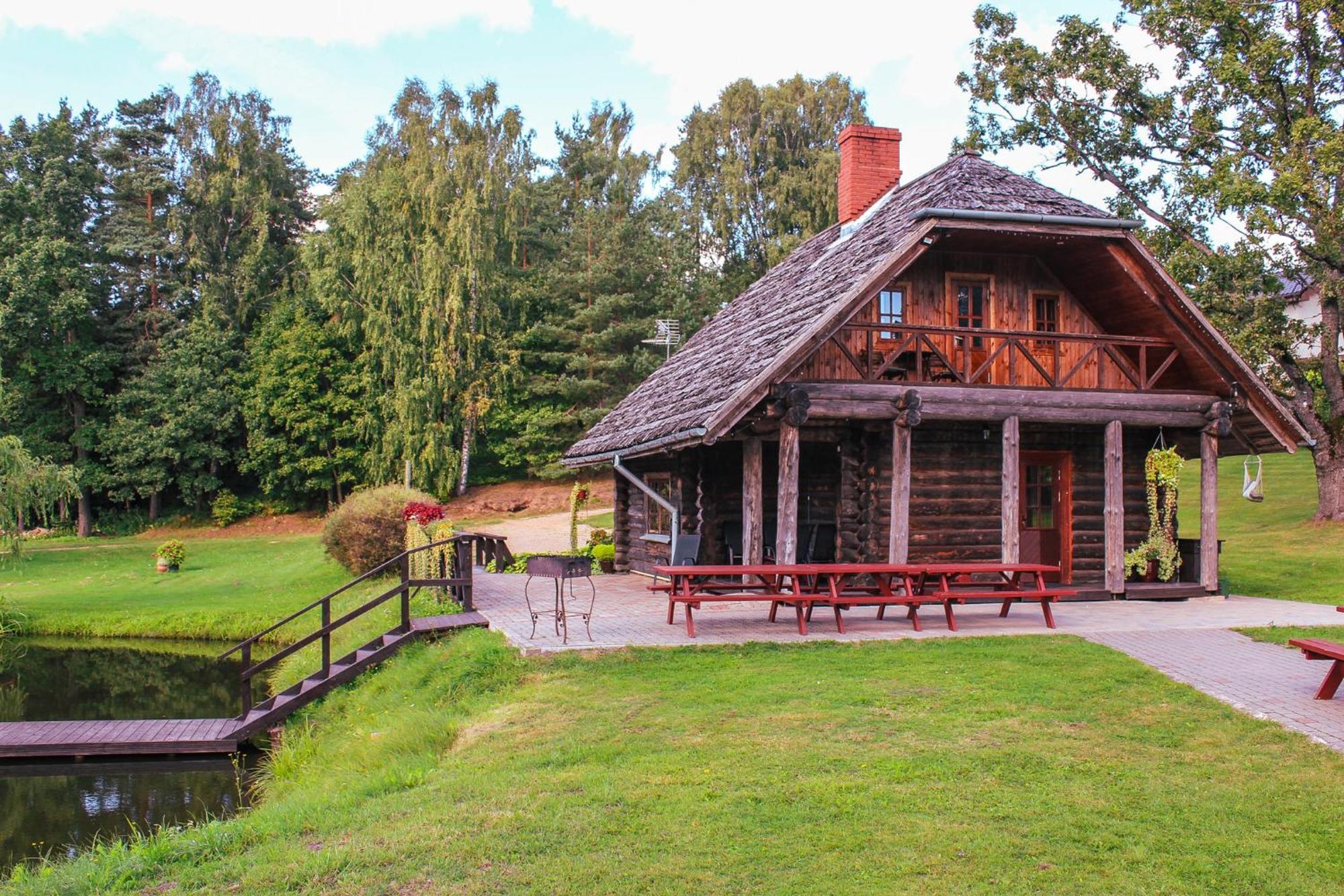 Holiday home Lejasbisenieki