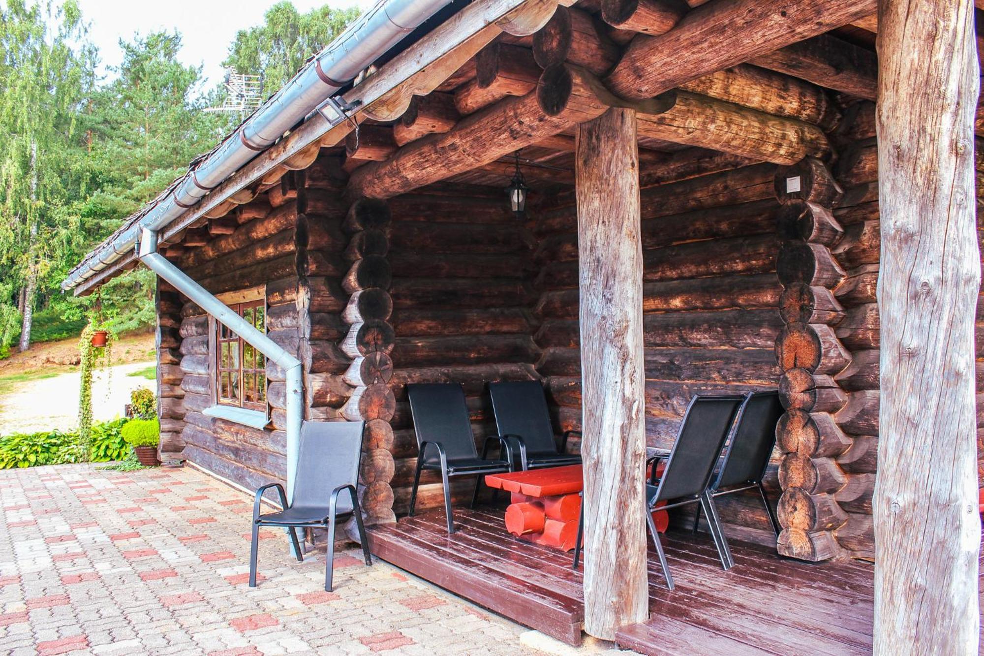 Holiday home Lejasbisenieki Turaida